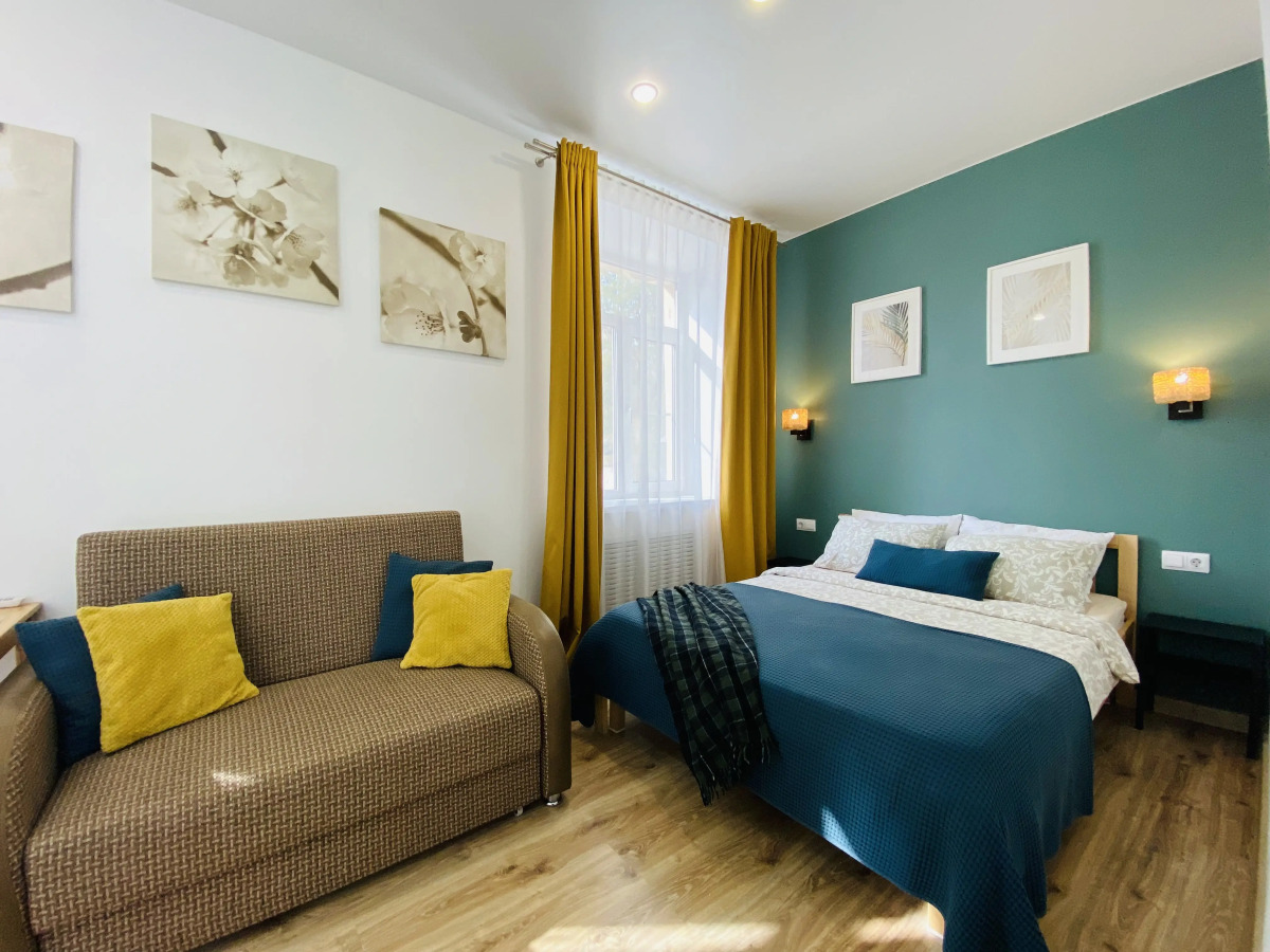 Апартаменты в Центре Города Герцена 46