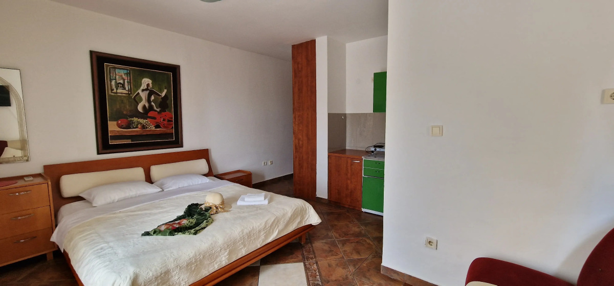 Мини-отель Villa Lutovac