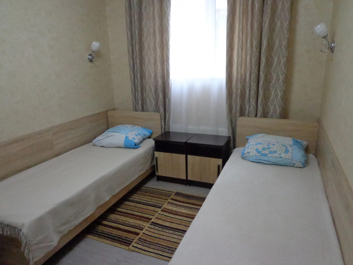 Мини-Отель Олимпия