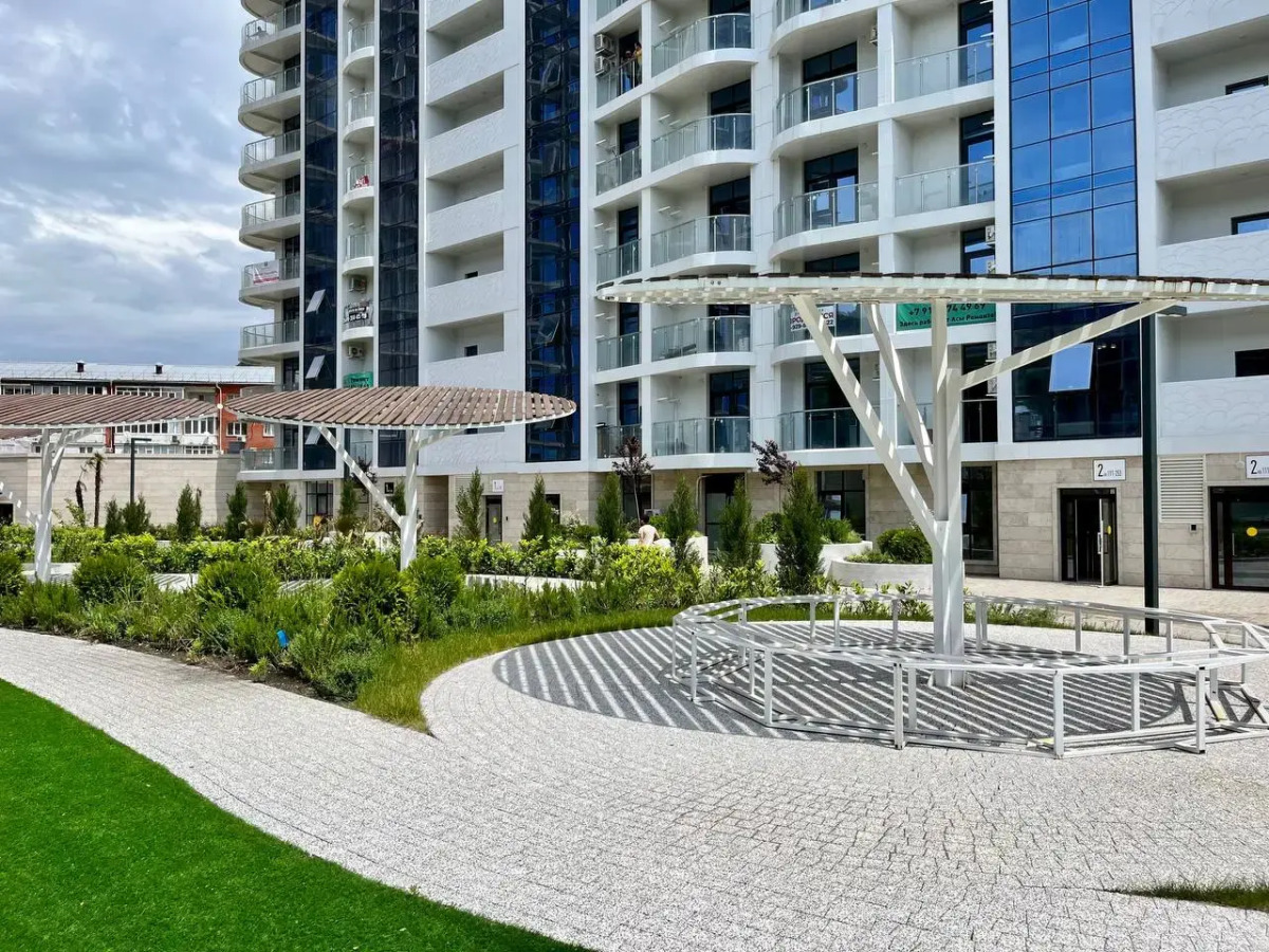 Апартаменты Sun Hills Ольгинка 2