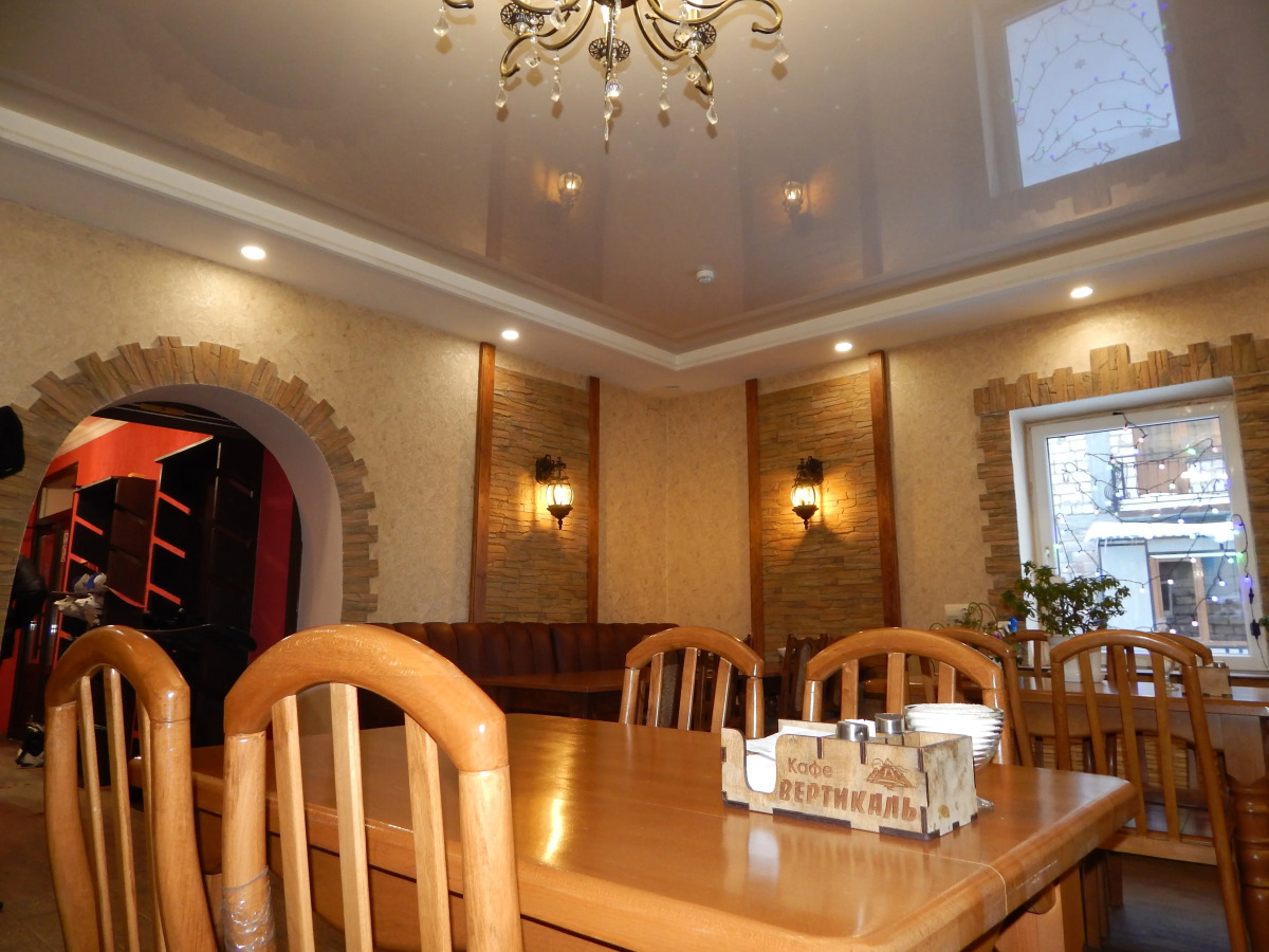 Курортный Отель Вертикаль