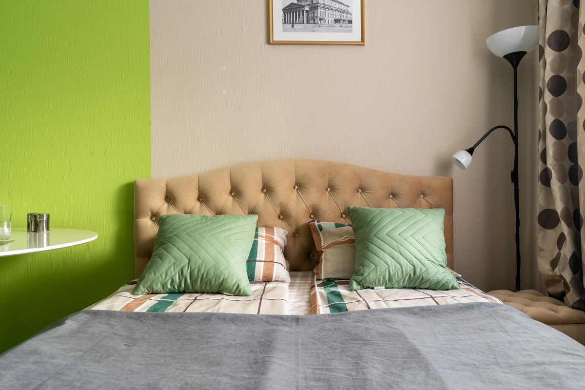 Апартаменты GLOBALSTAY. Современная студия ЖК Лайк 10 мин до Метро