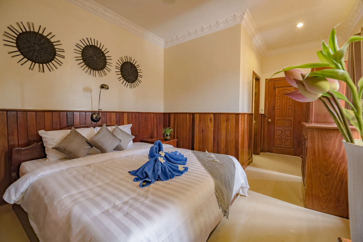 Хостел The Siem Reap Chilled Backpacker