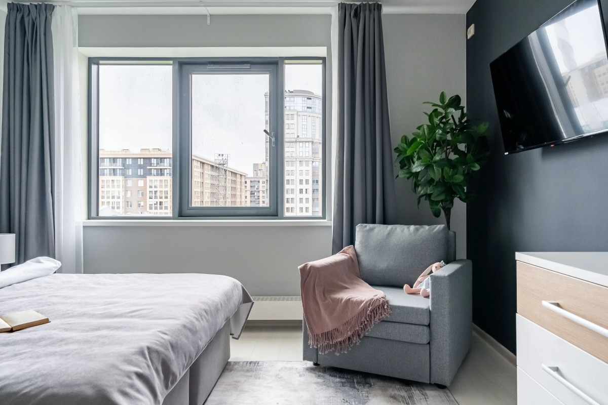 Апартаменты Next Island