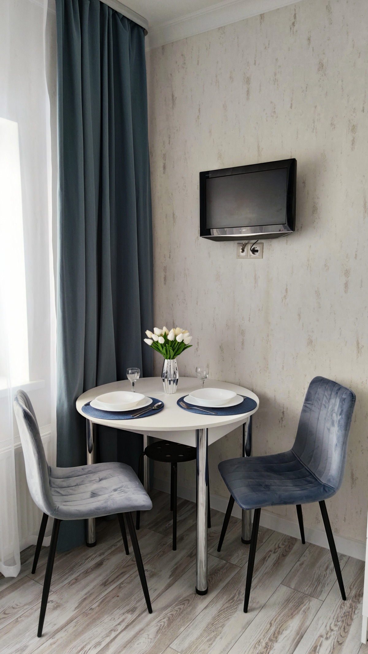 Апартаменты Комфорт на Хлебозаводской 2