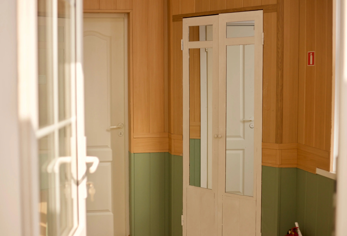 Хостел Старый Дворик