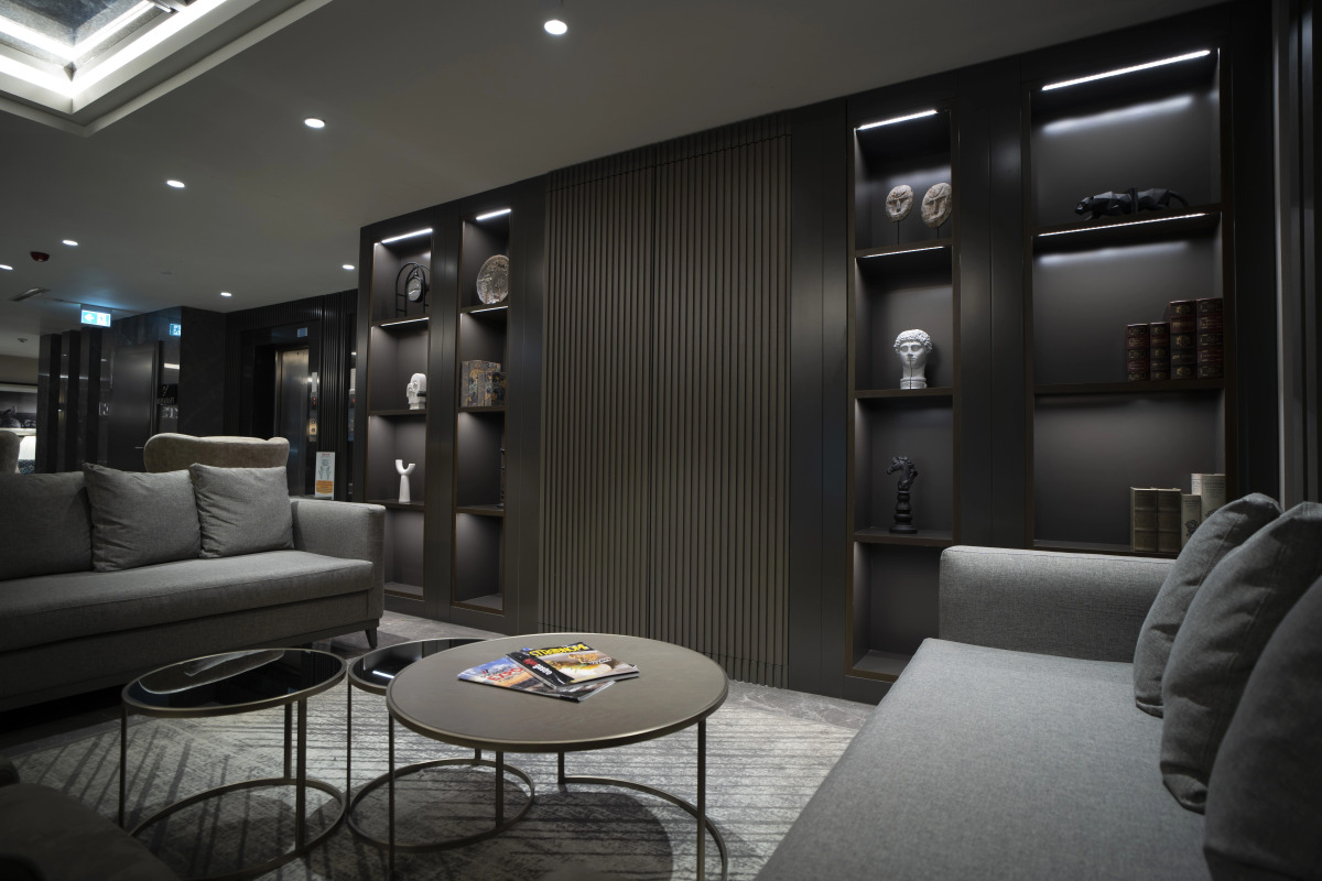 Отель Arts Taksim