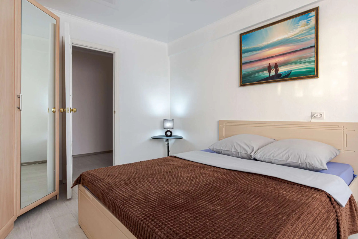 Апартаменты Bragin Hill