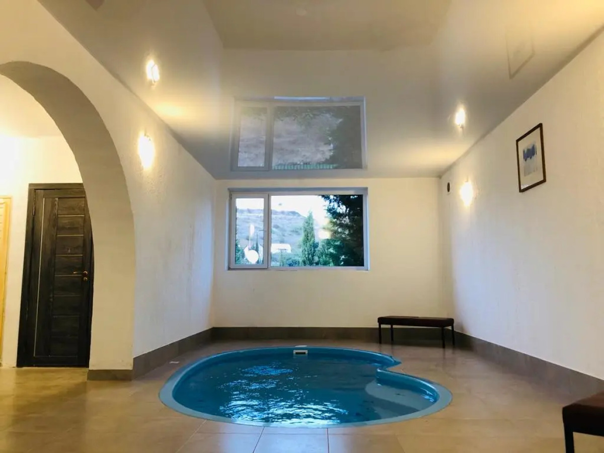 Гостиница Бриз-Морское