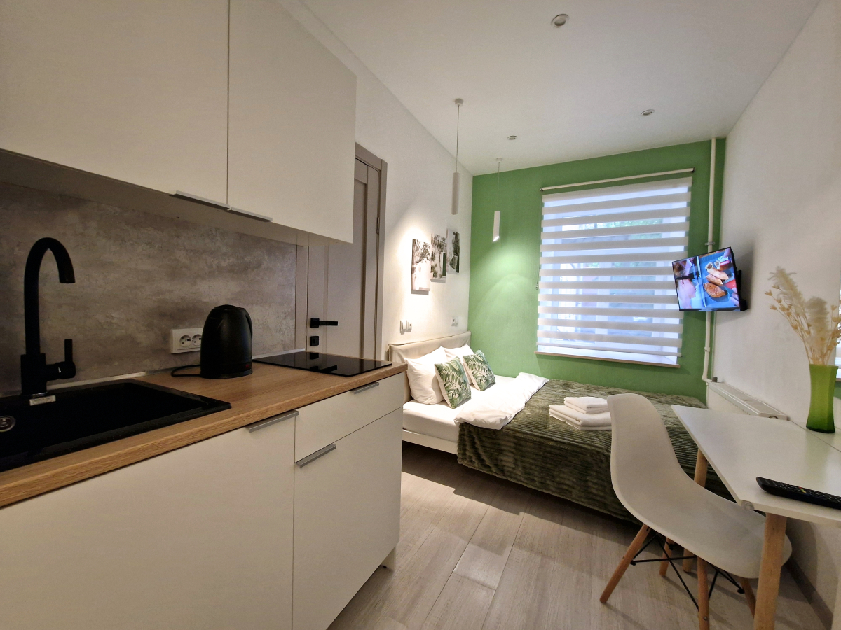 Апартаменты Антология Студия 1