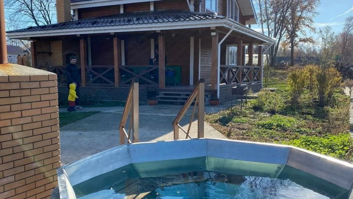 Мини-отель Эко-Дом Надежда