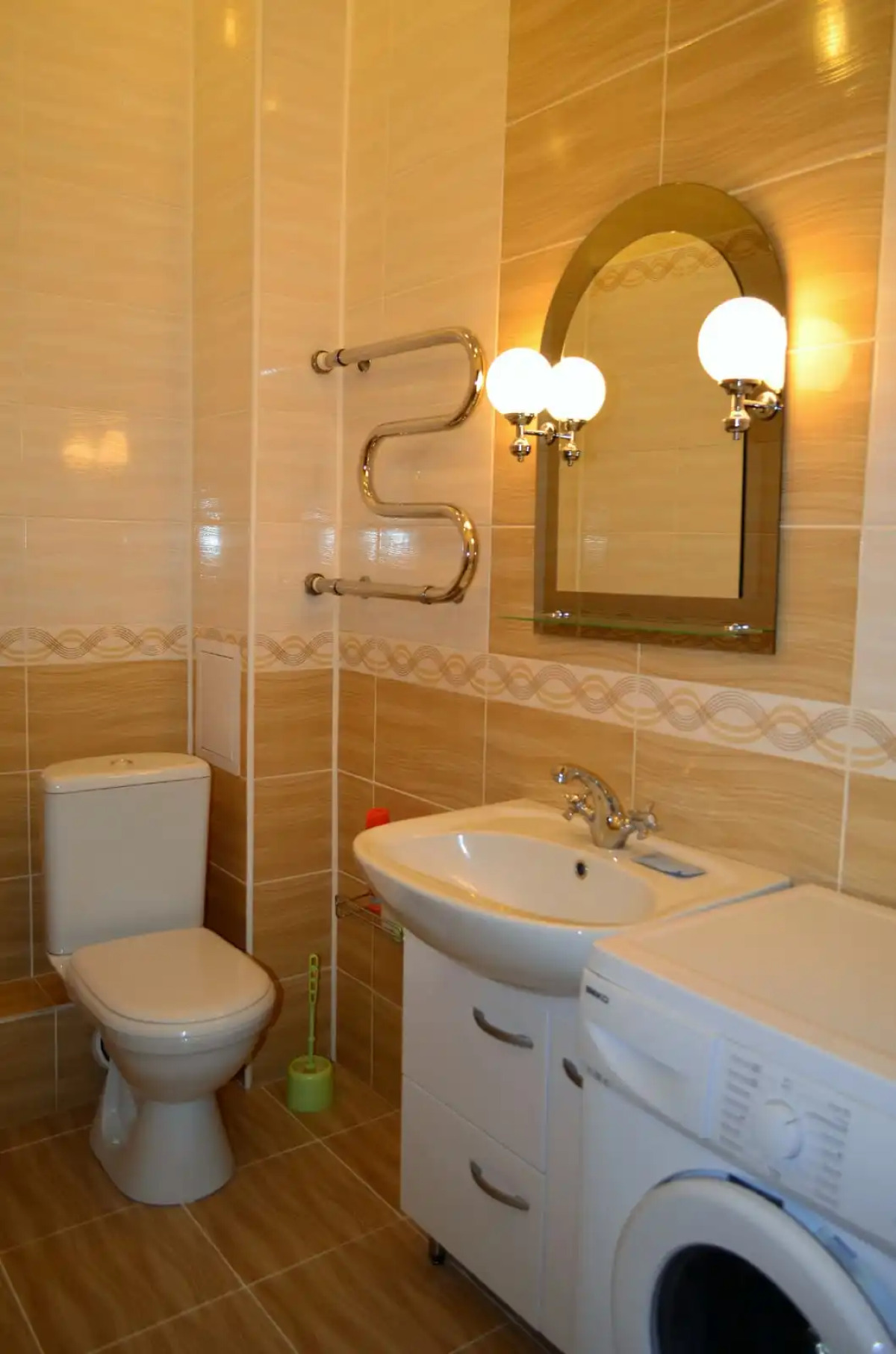 Гостевой дом на Малышевской 109