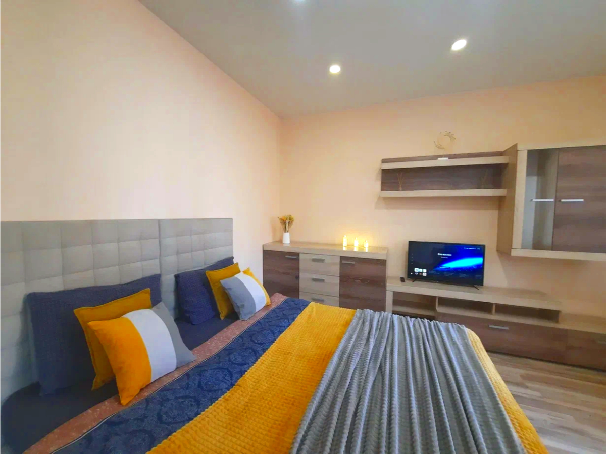 Апартаменты The Loft Юбилейный 68