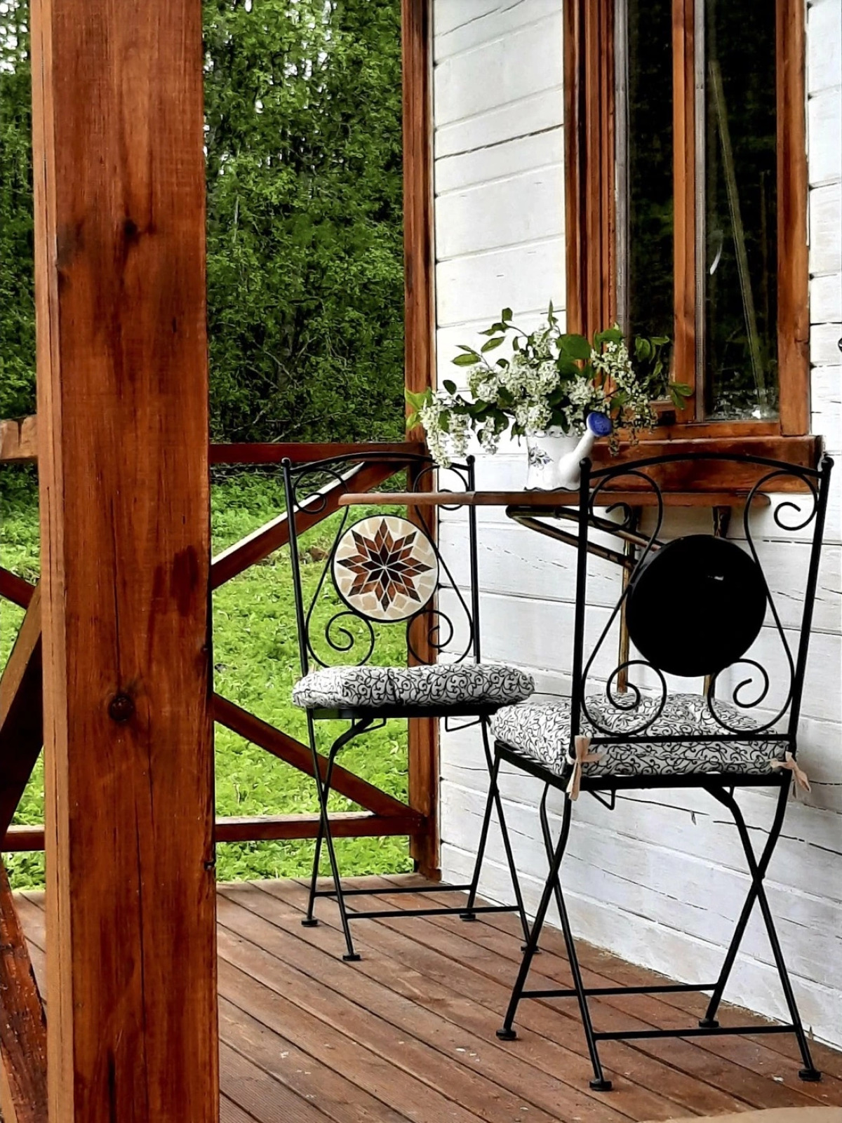 Гостевой дом Орехово-берег