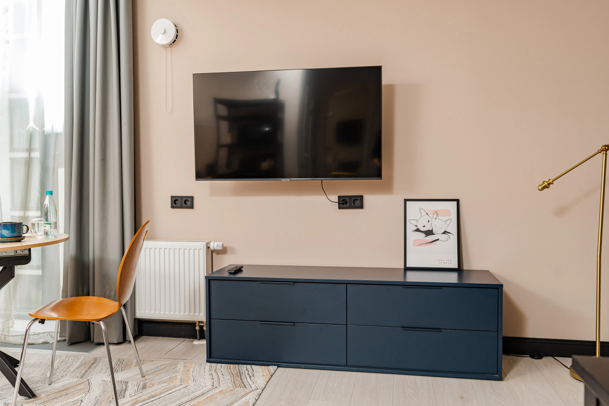 Апартаменты Sova Ярд Котик