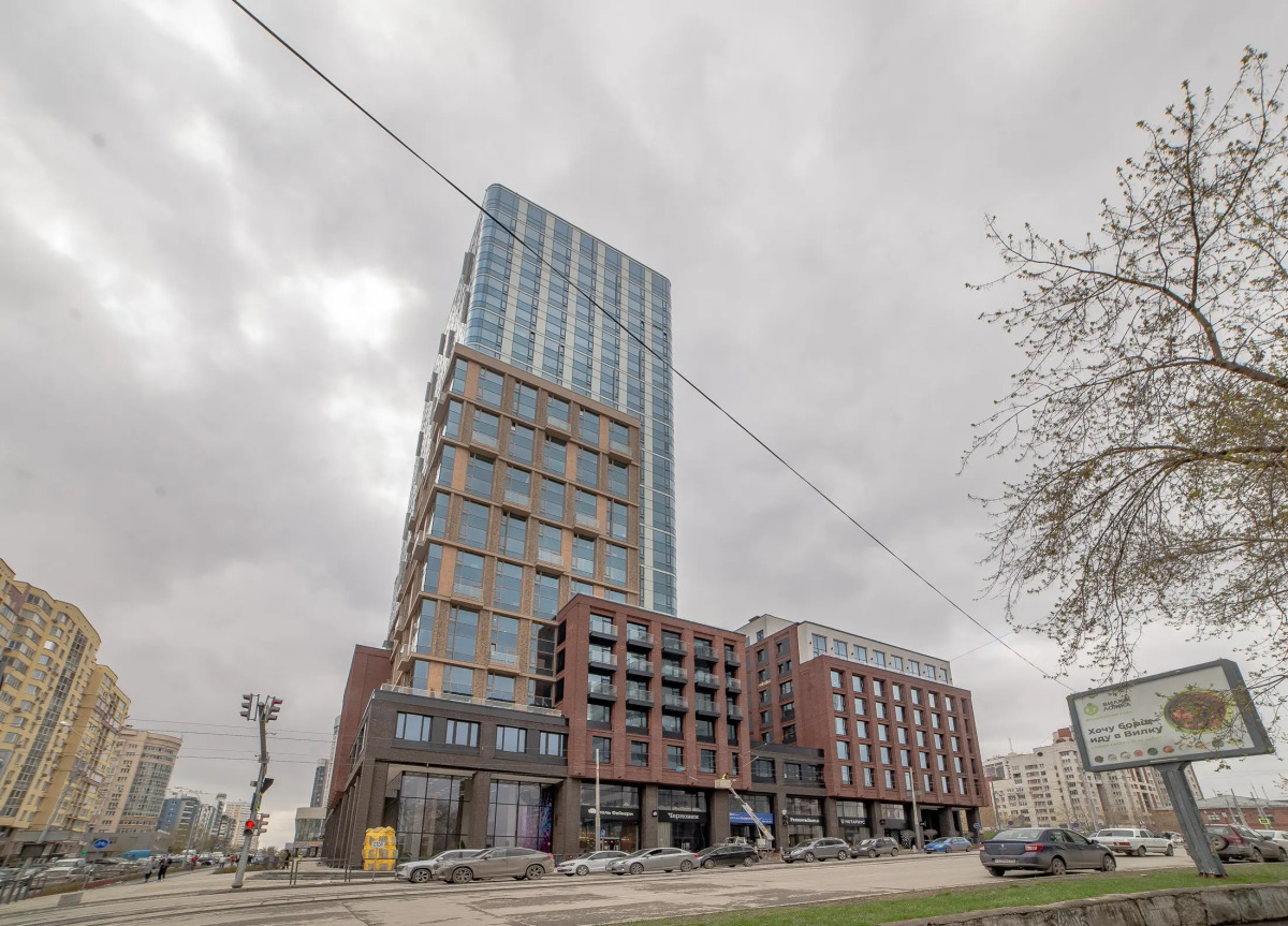 Квартира BeGuest в самом центре Екатеринбурга