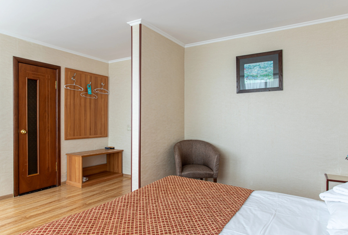 Гостиница Ока