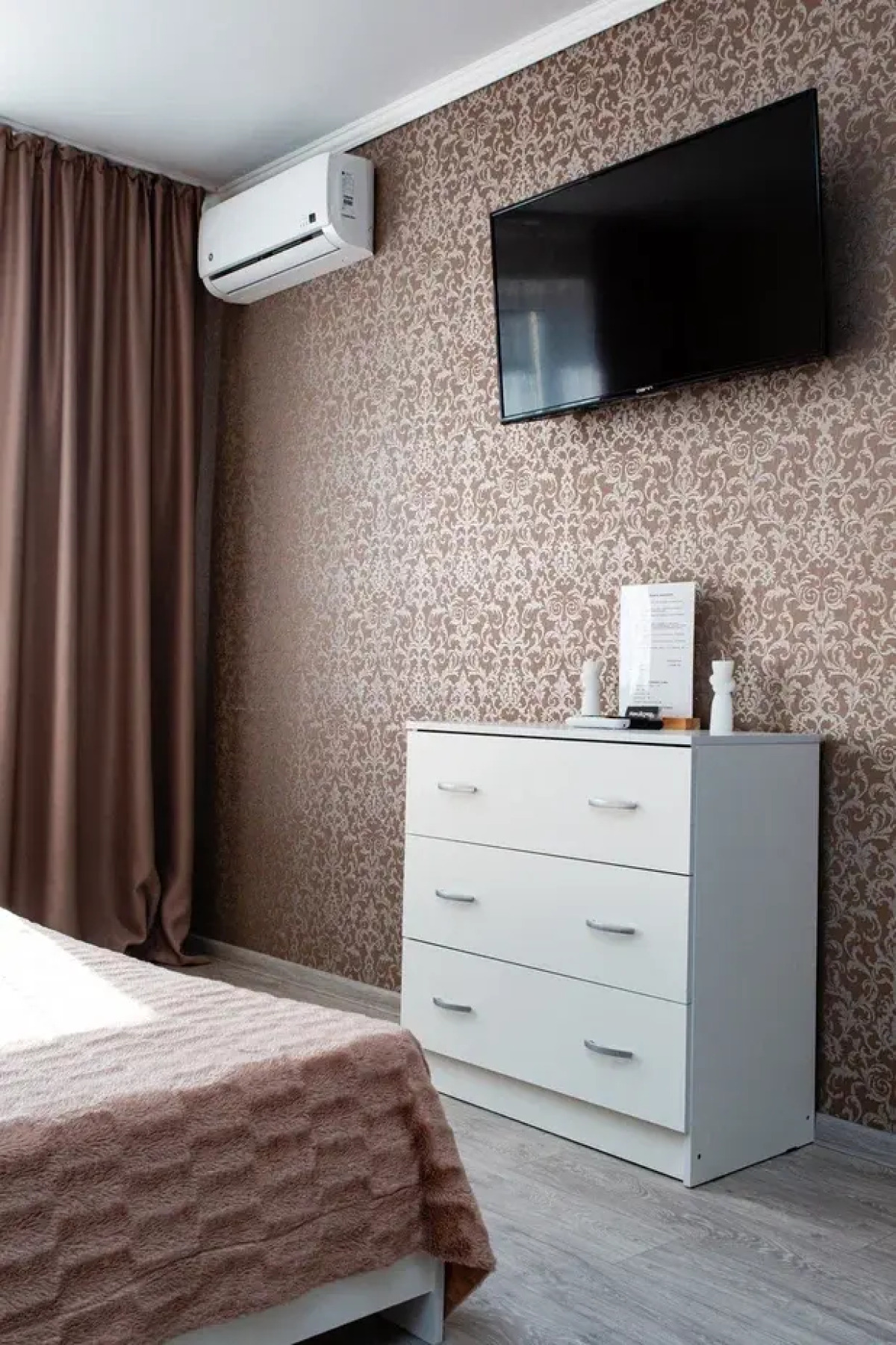 Апартаменты 1-комнатная квартира от КакДома.РФ