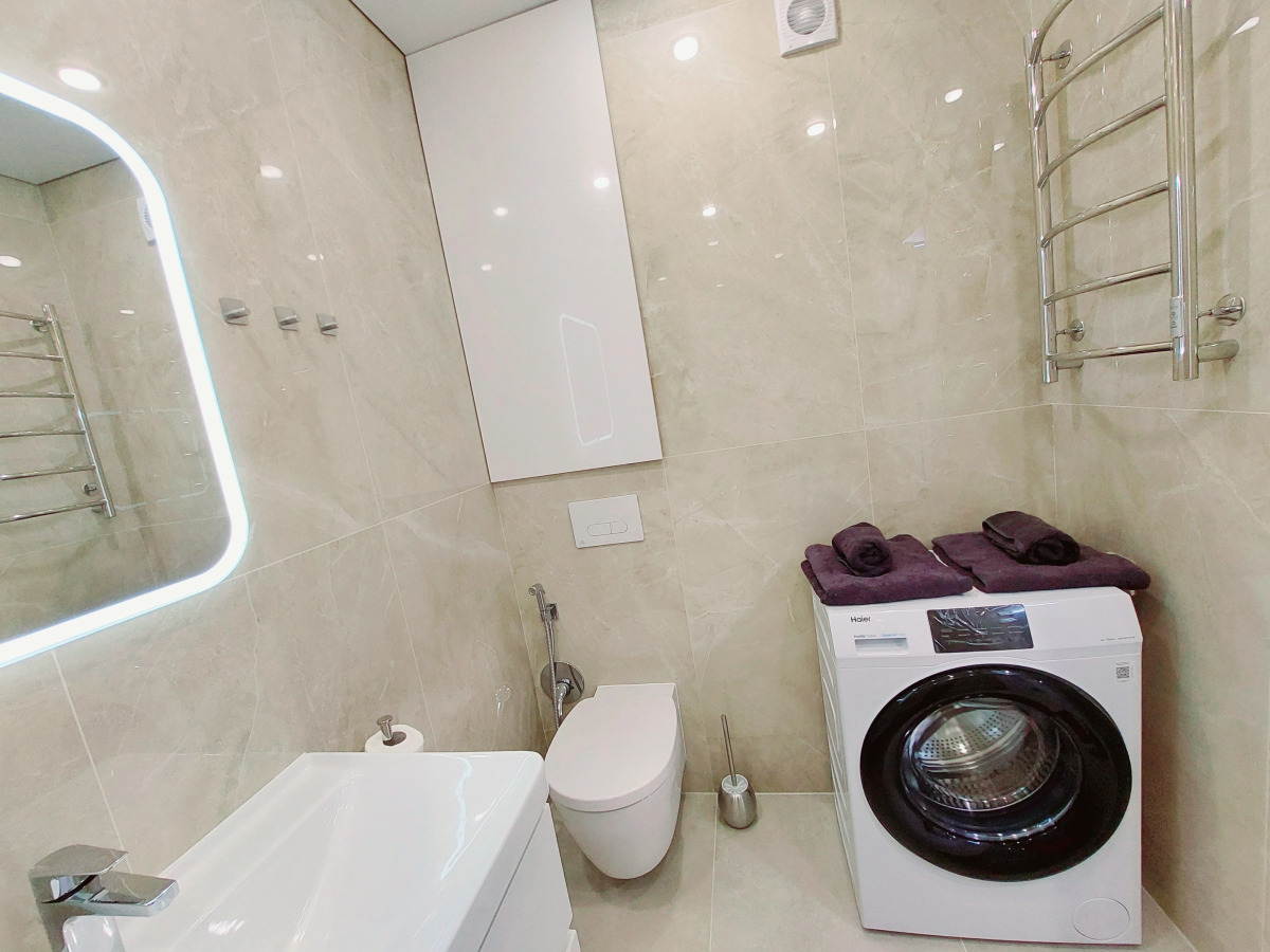 Квартира в Немецком Доме