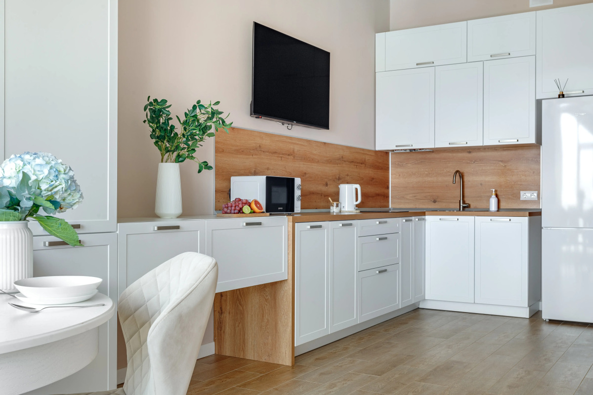 Квартира с шикарным видом на море от Home Group apartments