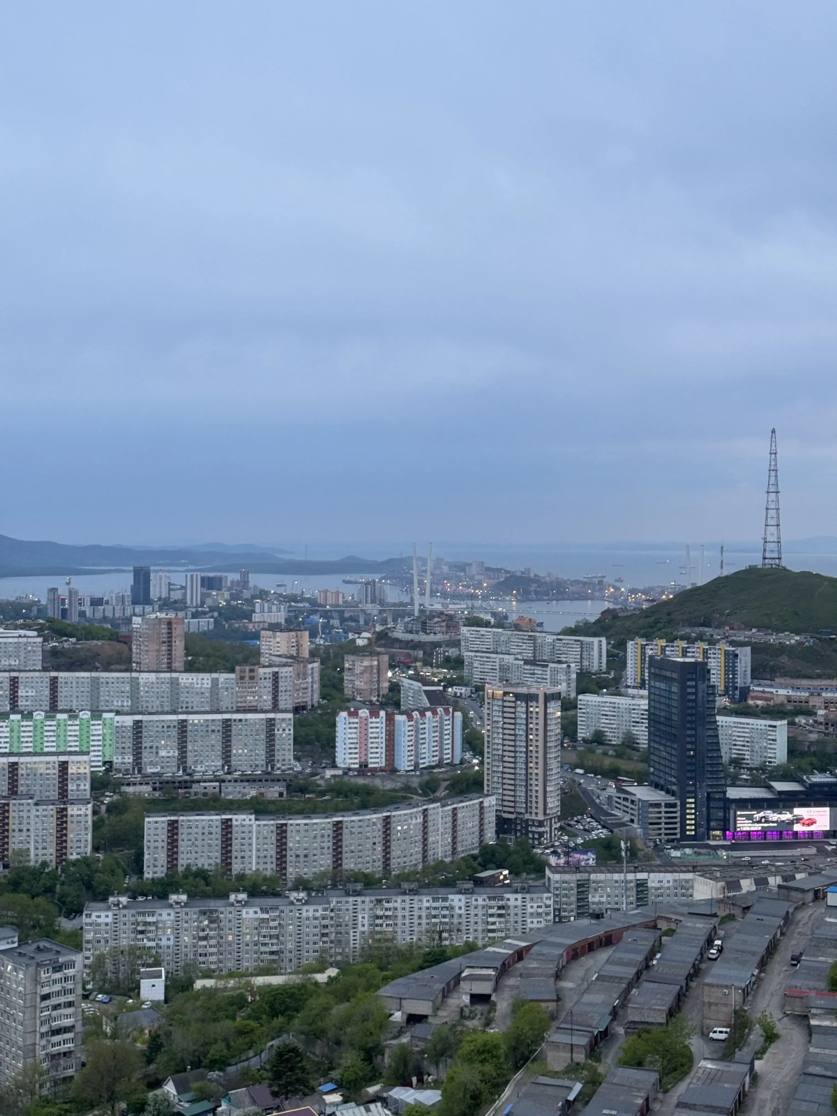 Квартира на проспекте Красного Знамени 139