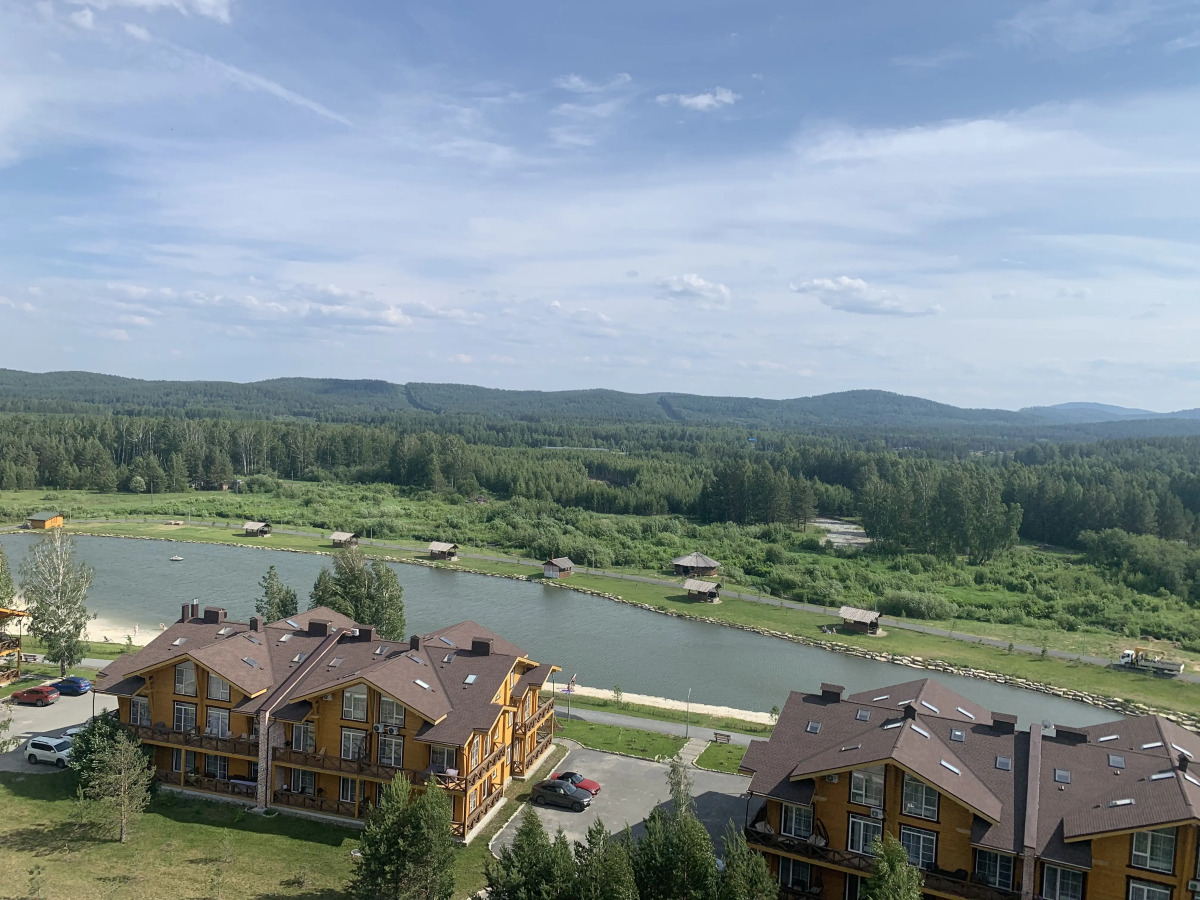 Апартаменты ГЛК Солнечная долина с Прекрасным видом