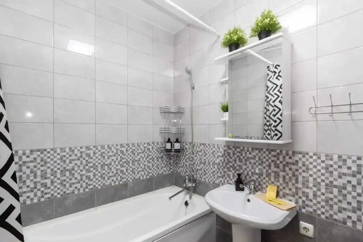 Квартира на улице Крупской