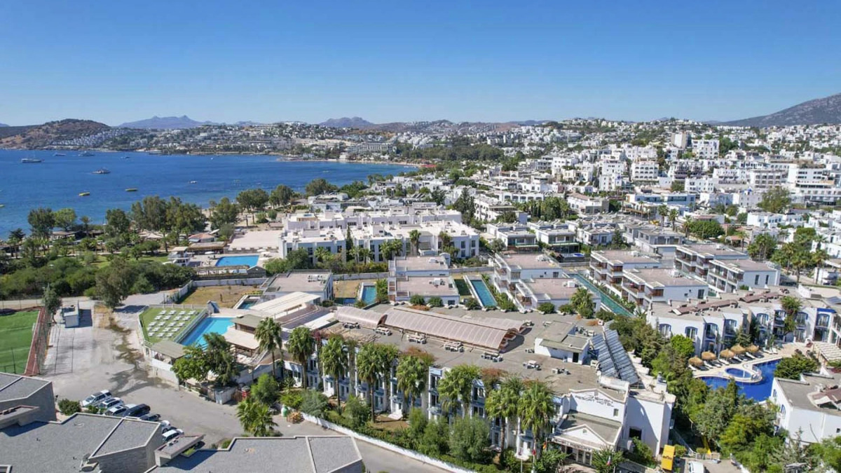 Smart Stay Beach Bodrum
