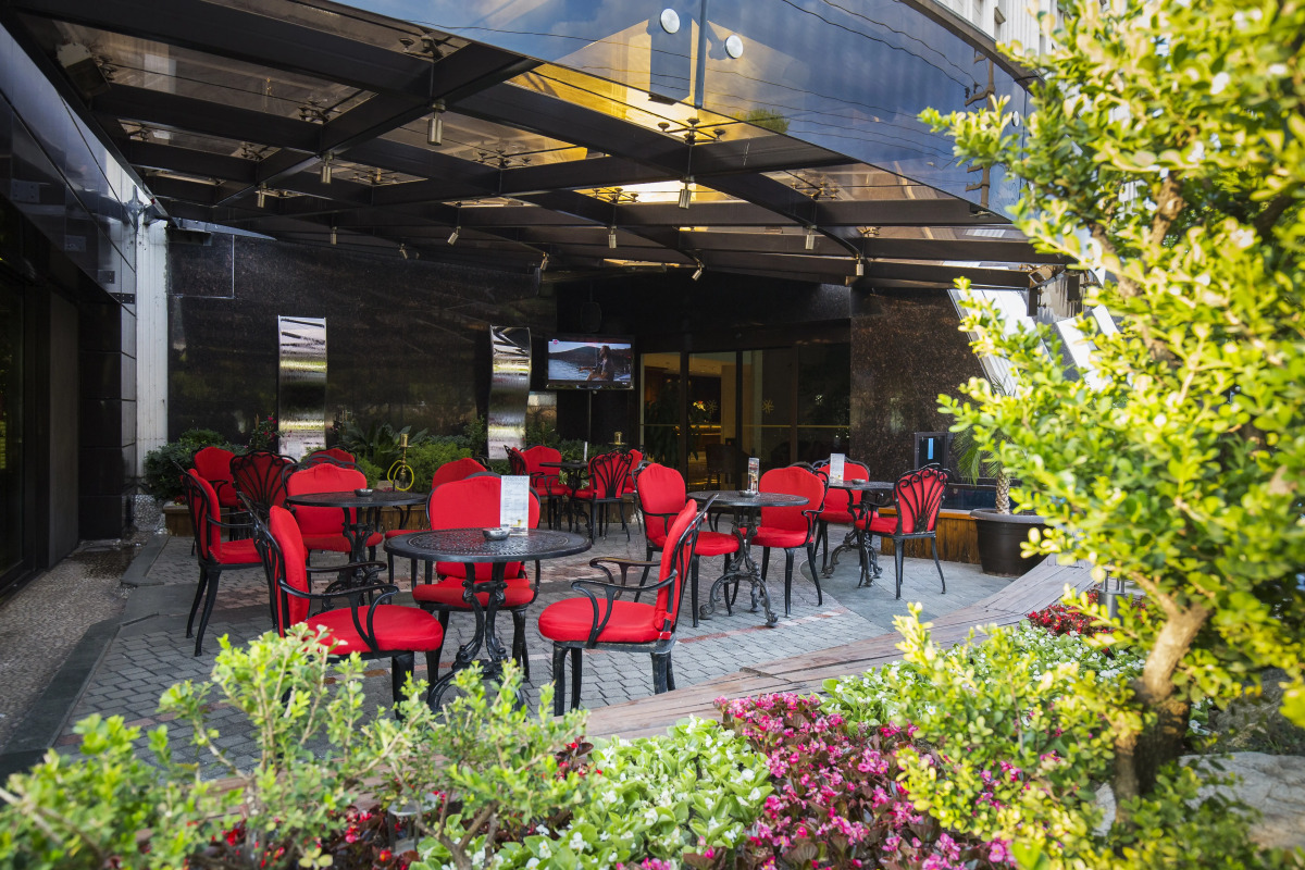 Отель Almira Thermal Spa & Convention Center