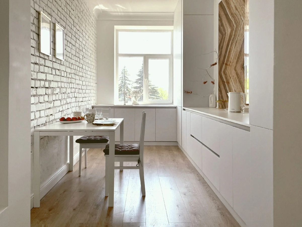 Квартира Парижский шик в городе-курорте Ессентуки