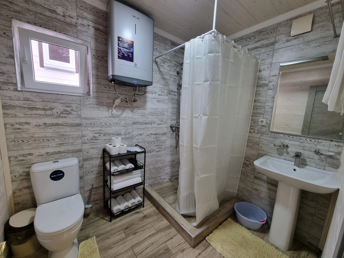 Гостевой дом Идиллия