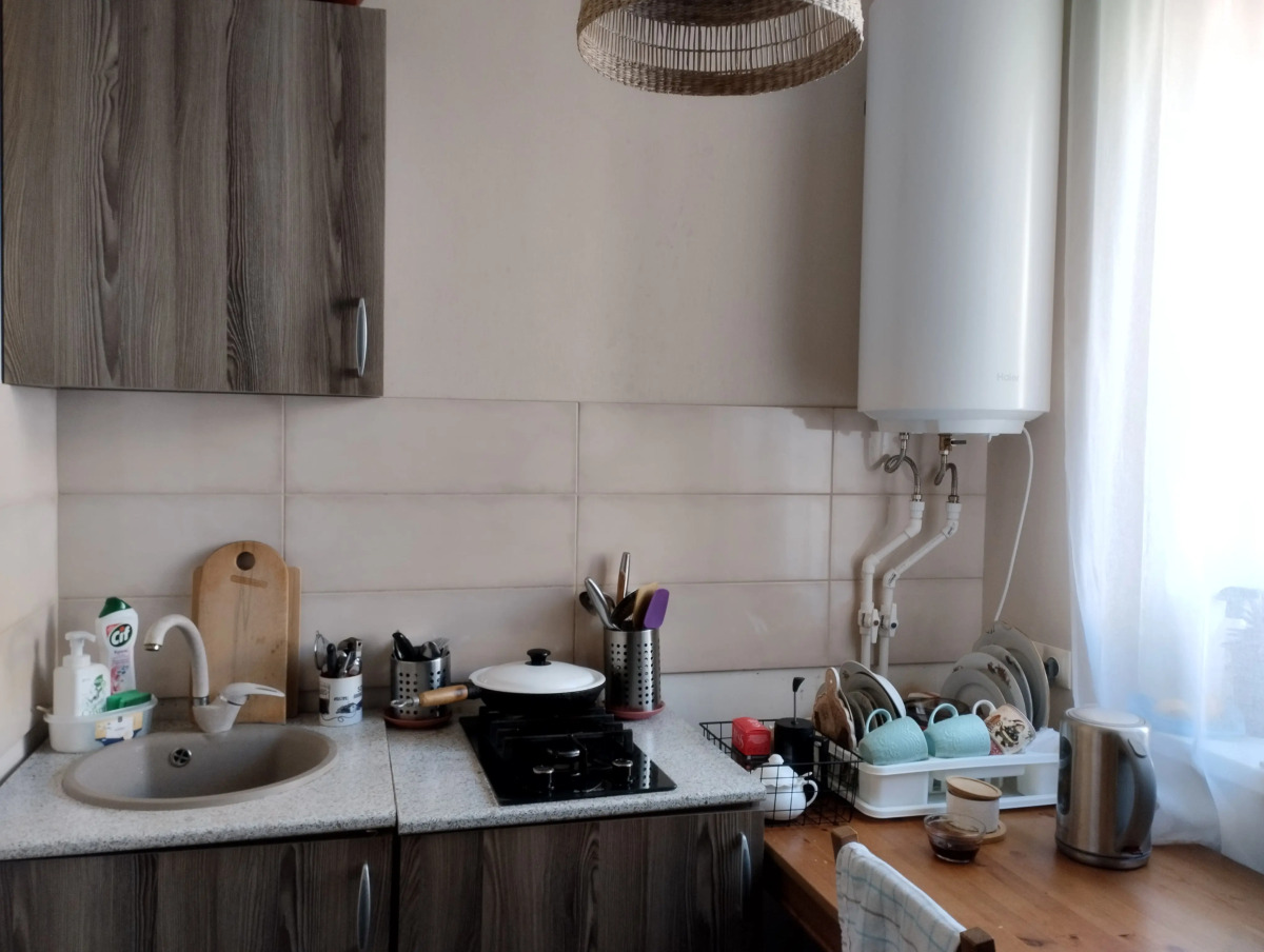 Квартира В историческом центре города