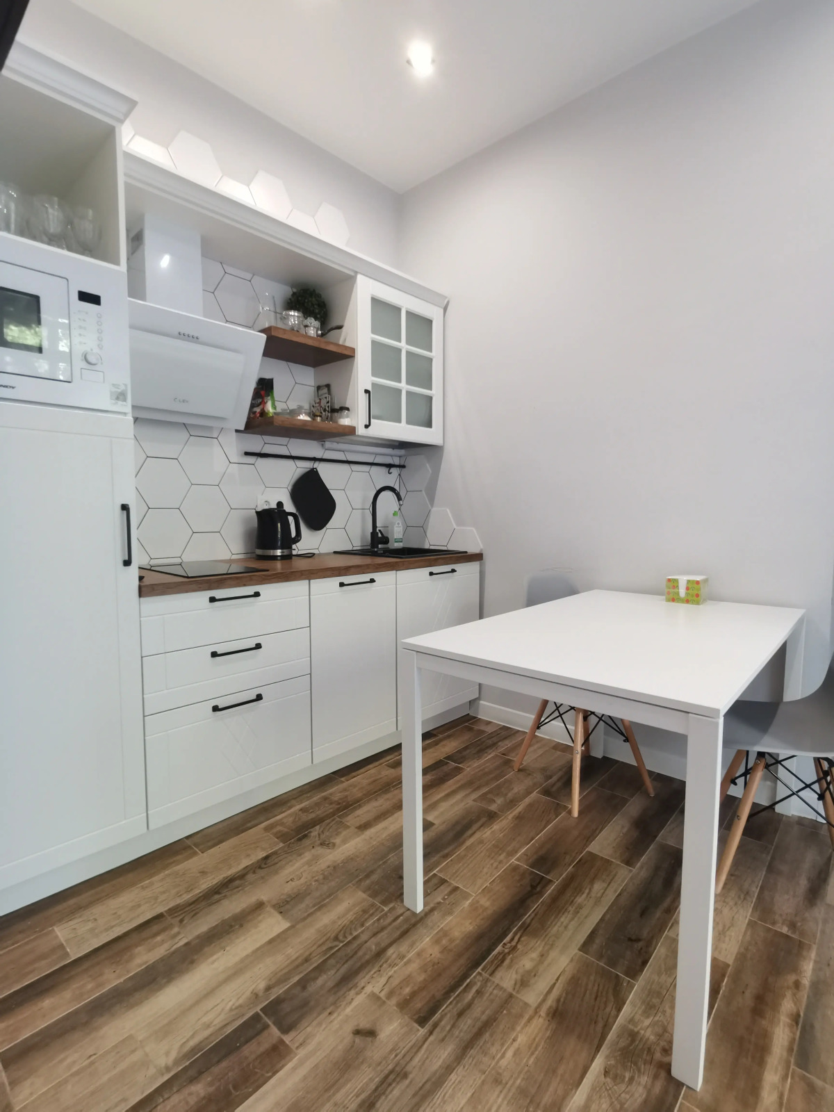 Апартаменты  в Центре Сочи с Террасой и Зоной Барбекю