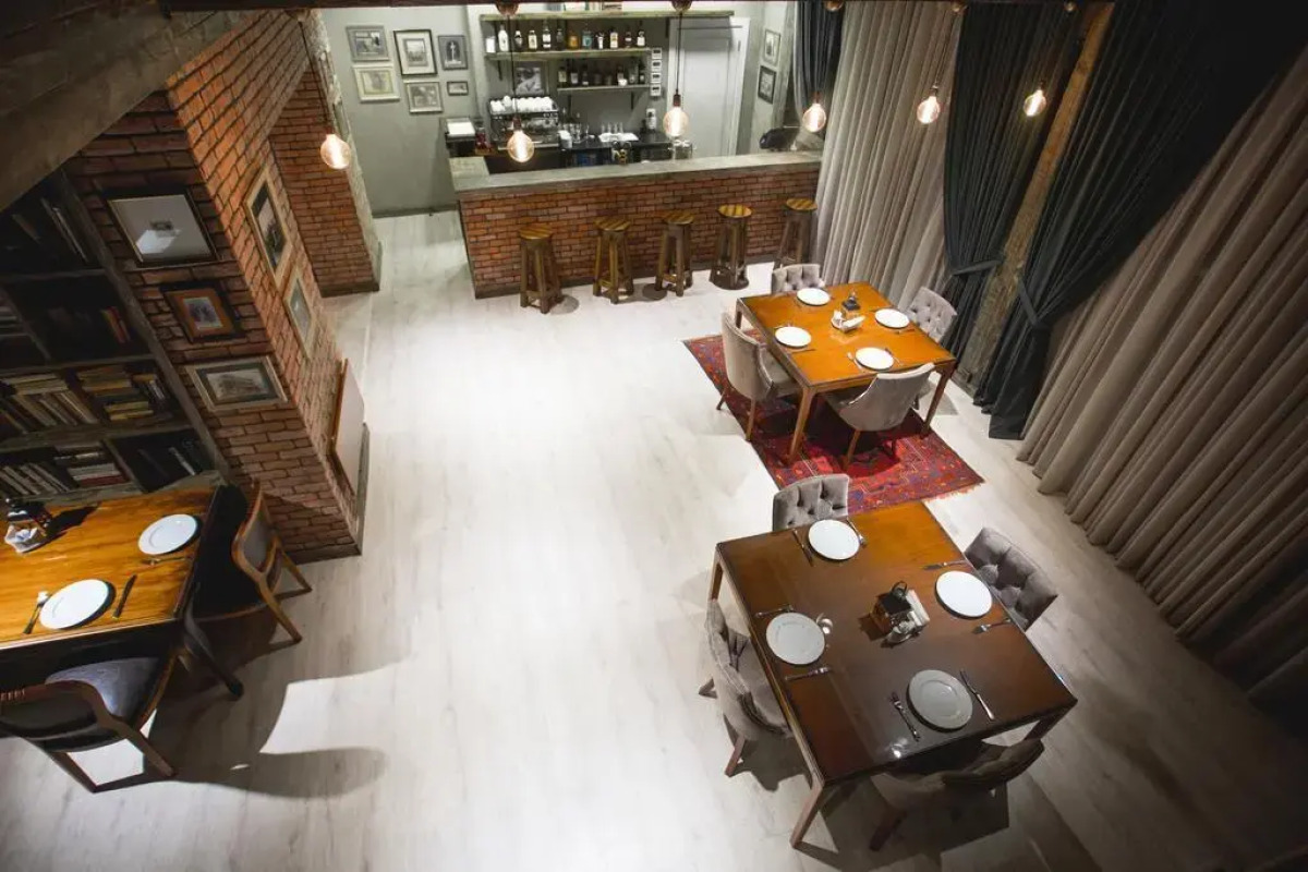 Бутик-отель Baku