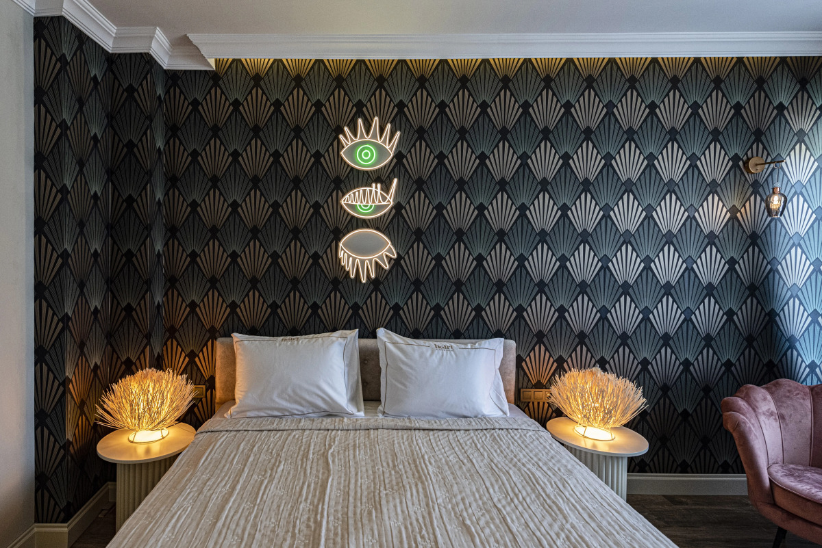 Апарт-отель Heart De Maison