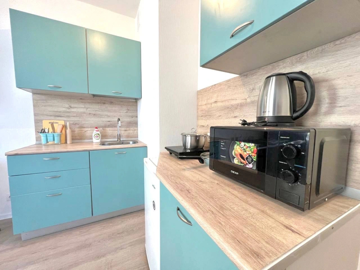 Апартаменты MAXI Студия на Уточкина