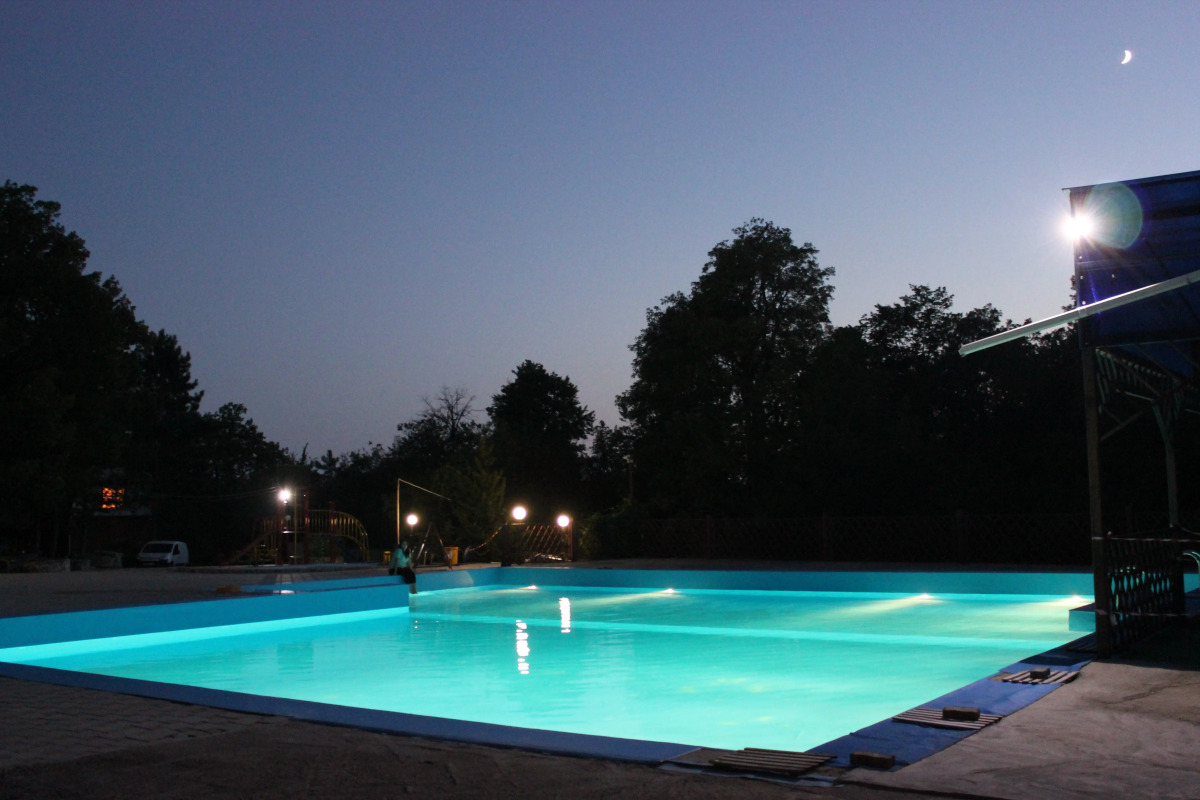 База Отдыха Парк Инал