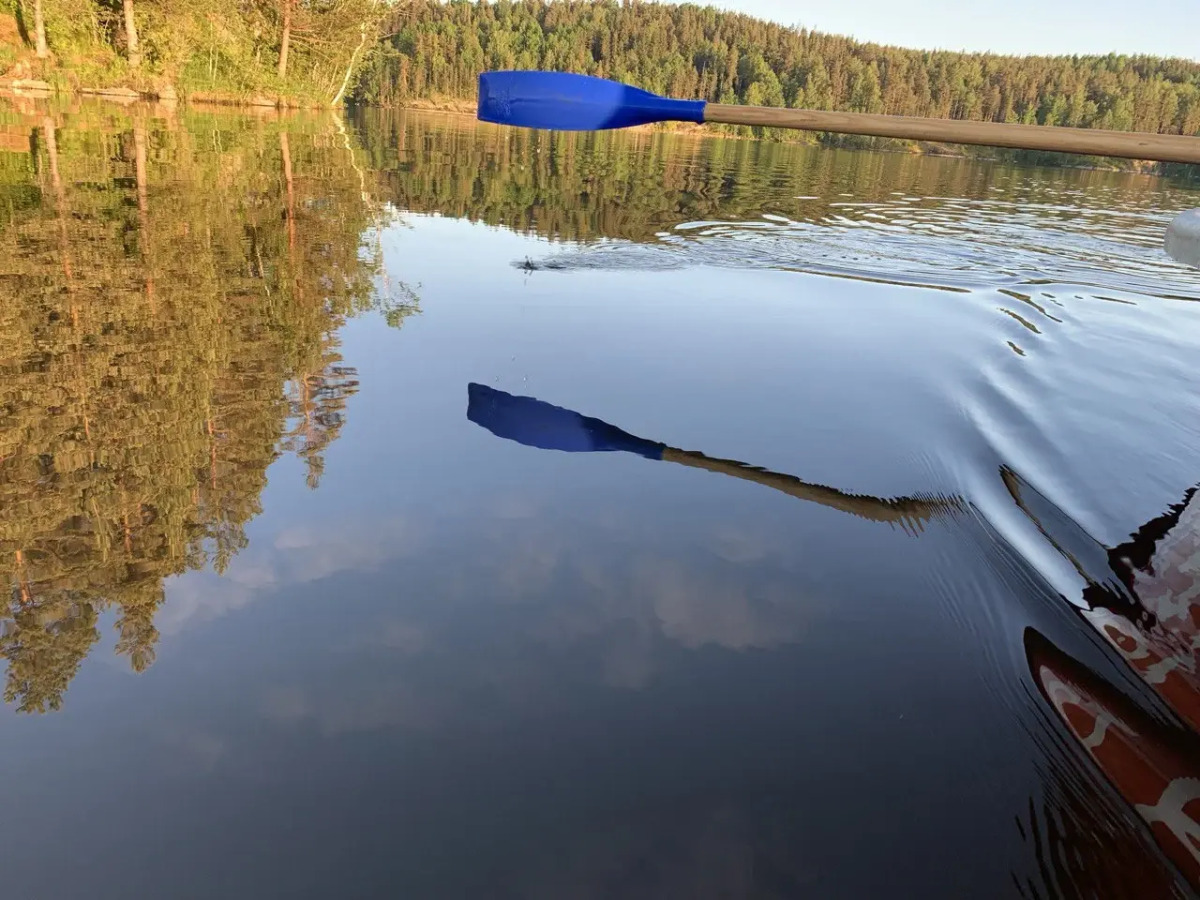 База Отдыха Forrest Lodge Karelia