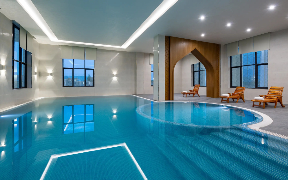 Отель Farovon Khiva