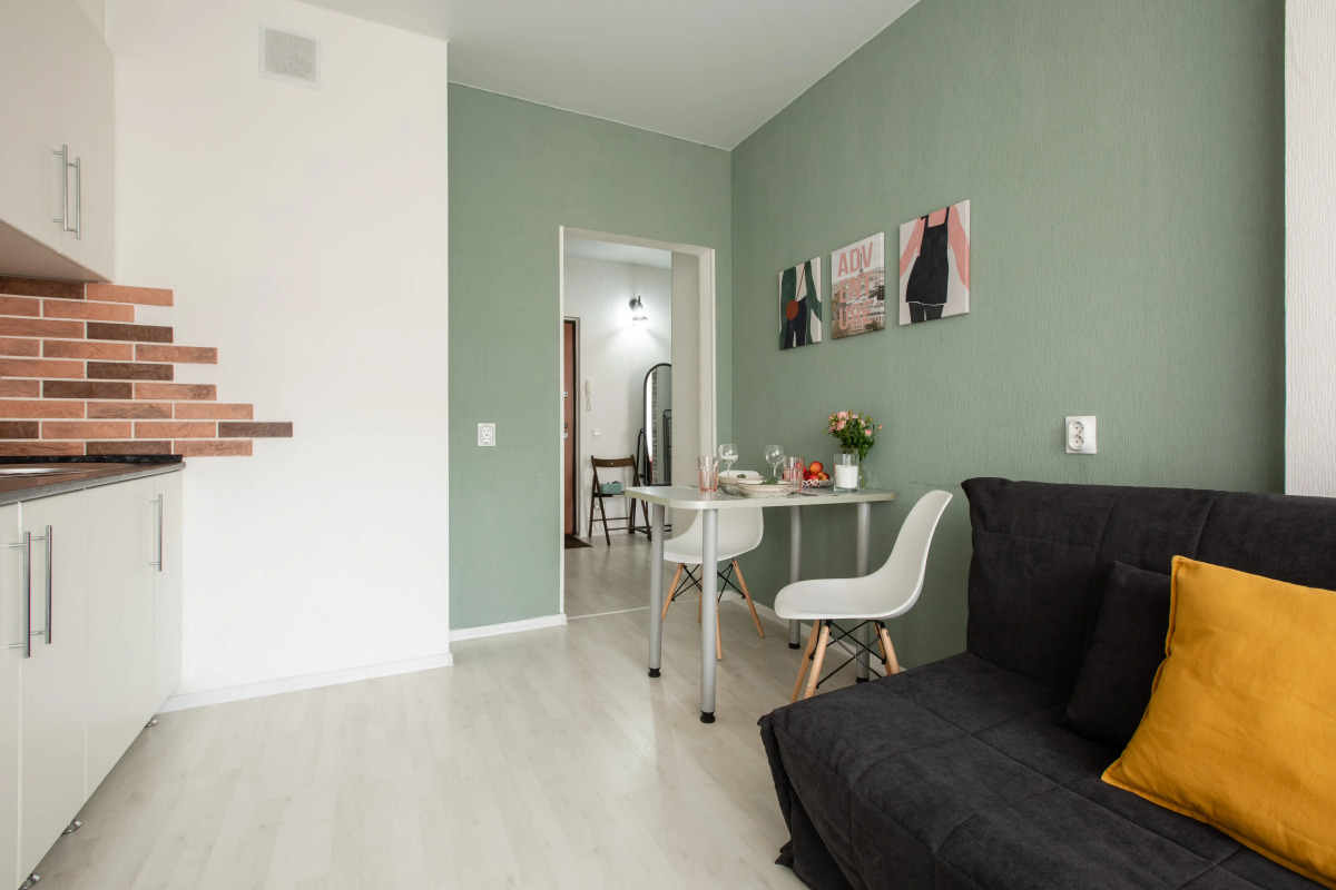 Квартира в ЖК Ривьера