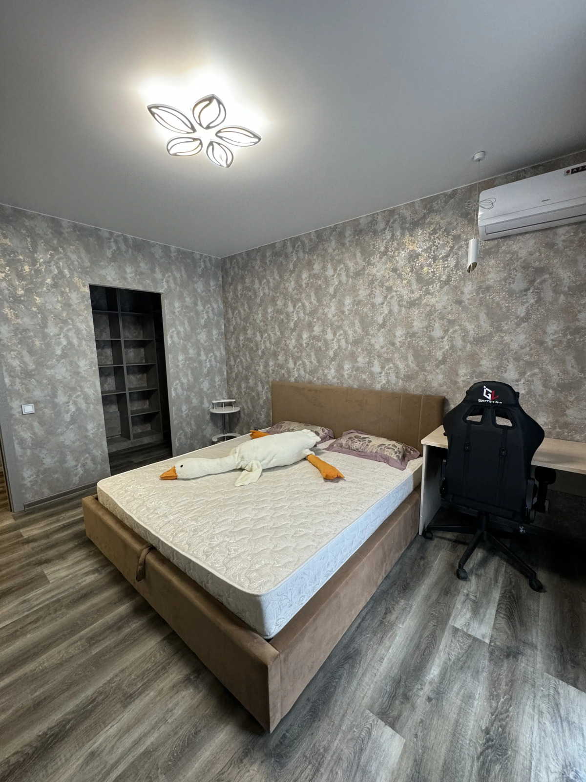 Квартира Уютная студия в Новостройке на Северном