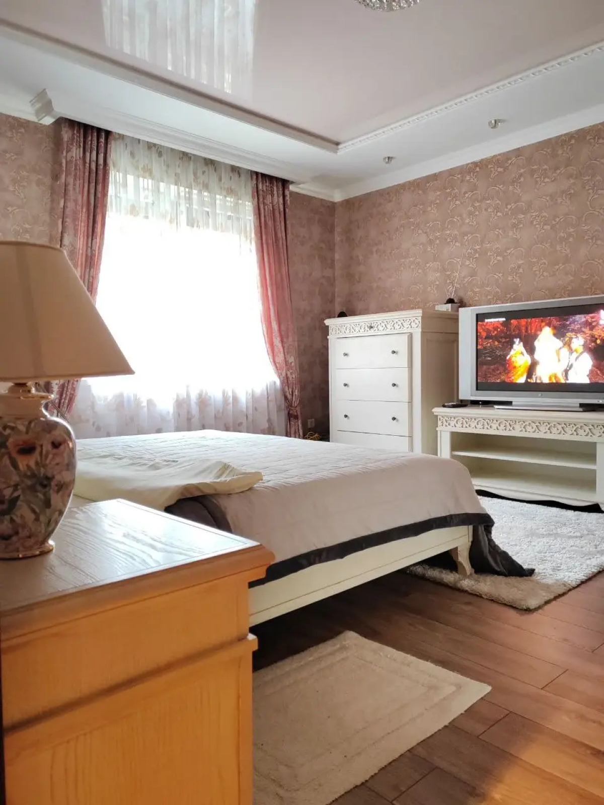 Апартаменты в историческом районе Амалиенау