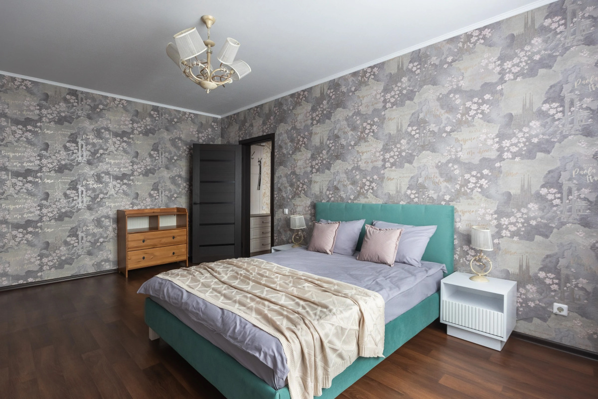 Квартира Толстой на Парковой