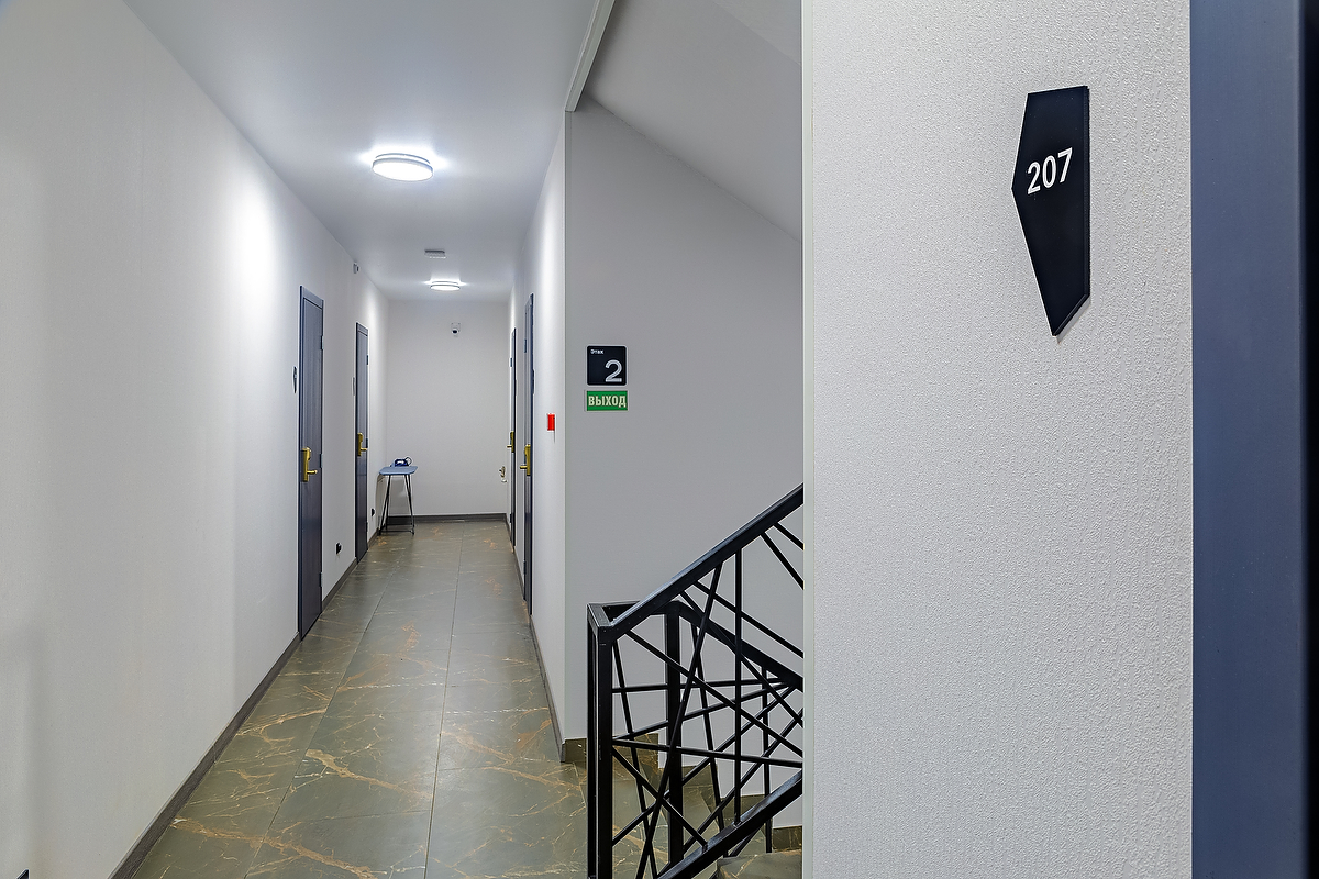 Отель BRUNI LOFT HOTEL