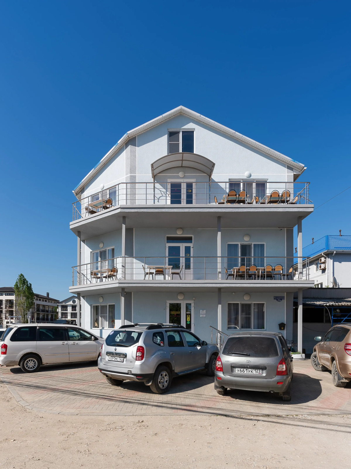 Отель Жемчужина