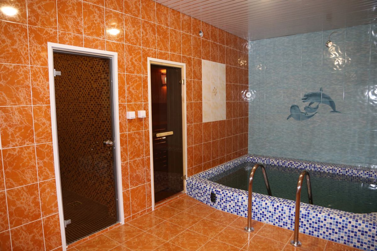 Парк-отель Манжерок