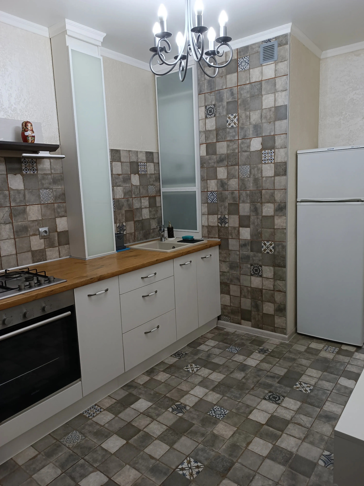 Апартаменты Лето