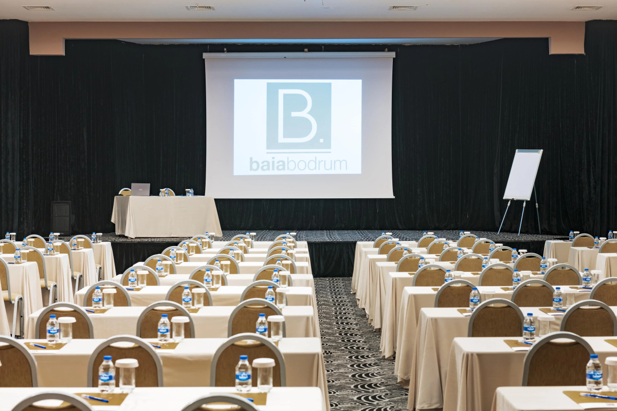 Отель Baia Bodrum