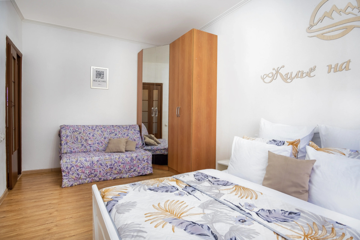 Квартира Жилье на водах The best offer 2