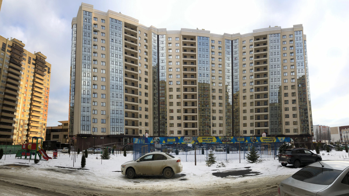 Дизайн-квартира рядом с диагностическим центром